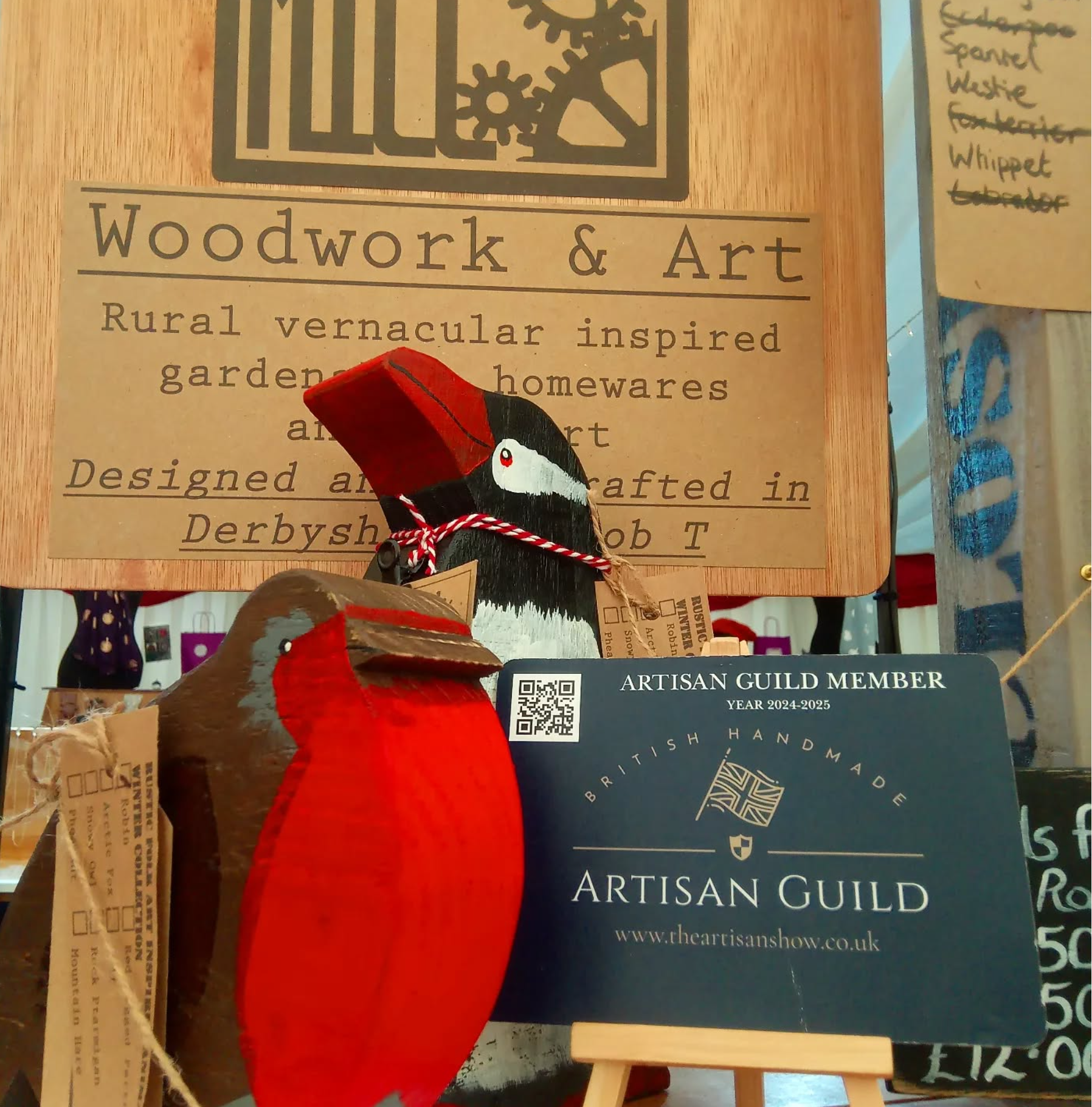 Aritsan Guild member.